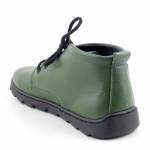 NAGABA 631 zielony półbut damski jz25