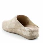 SCHOLL INVERNESS MED beige beżowe pantofle damskie jz25 MF325151002
