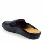 SCHOLL BRANDY MED czarne pantofle męskie MF295571004