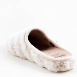 SCHOLL MADDY MED light cream pantofle damskie jz25 MF325033682