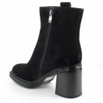 SOKOLSKI HW Z24-264 czarne botki damskie jz25