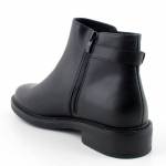 SERGIO LEONE BT 25244-S czarne kozaki damskie jz25