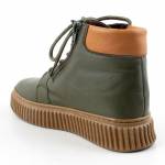 SOKOLSKI BAY Z-7 KHAKI trzewiki damskie jz25