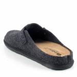 INBLU SI000024 szare pantofle męskie jz25