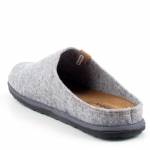 INBLU BG25 szare pantofle męskie jz25