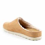 INBLU BG45 brązowe pantofle damskie jz25