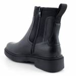 SERGIO LEONE BT 25427-S czarne botki damskie jz25