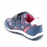 GEOX B8233A C4117 SHAAX AVIO/FUCHSIA GEOX *KL*