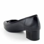 LAMPERT 10225253D01K czarne czółenka damskie wl26 tęgość G