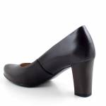 LAMPERT 860/JM7030 K72 brazowe czółenka damskie tęgość G