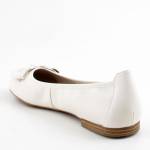 CAPRICE 22111-46 656 VANILLA NAPPA wailiowe belerinki damskie wl26