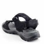 JosefSeibel ARLO 02 57202 TE10 100 czarne sandały męskie wl26