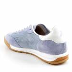 RIEKER W4000-12 błękitne półbuty damskiewl26