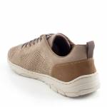 RIEKER 08315-64 beżowe męskie półbuty wl26