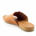 Piazza 900000-21 brązowe klapki damskie
