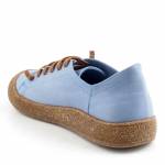 RAVINI 1301 ANAR niebieskie półbuty damskie wl26
