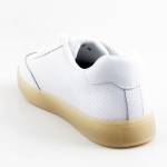 SERGIO LEONE SP-118 biale półbuty damskie wl26