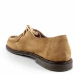 RAVINI 500 2526 185 brązowe półbuty damskie wl26