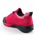 WALDLAUFER 787952 400 096 TEX różowe półbuty damskie wl25