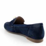 RYLKO R1R83_A_7GV granatowe mokasyny damskie wl26