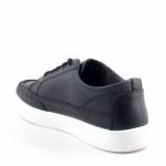 SERGIO LEONE SP-016 czarne półbuty damskie wl26