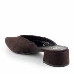 RYLKO C3BD5_3TYF brązowe klapki damskie wl26