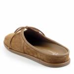 MACIEJKA K7514-14 brązowe klapki damskie wl26