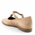 RYLKO Z2NL3_6CV beżowe czółenka damskie wl26
