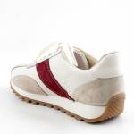 RYŁKO 1BRO10_X_5GV kremowe półbuty damskie wl26