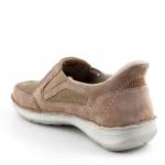 JosefSeibel 44925 TE387 221 beżowe półbuty męskie wl26