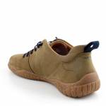 JosefSeibel 20704TE869 630 Wallace 04 oliwkowe półbuty męskie wl26