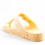 SCHOLL BAHIA FLIP-FLOP MED MF007441093 brzoskwiniowe japonki damskie wl26
