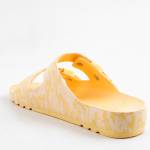 SCHOLL BAHIA MED MF007421093 brzoskwiniowe klapki damskie wl26