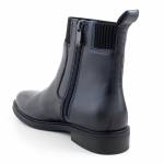 MARCO TOZZI 25320-45 888 granatowe botki damskie jz26