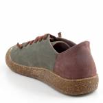 RAVINI 1301 KHAKI półbuty damskie wl26