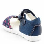 GEOX B821YB C4117 SAN.ALUL AVIO/FUCHSIA GEOX *KL*