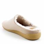 TONI PONS MOSUL-BD beżowe pantofle damskie jz25