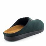 SCHOLL ELIO MED green zielone pantofle męskie MF301891020