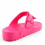 SCHOLL BAHIA FLIP-FLOP MED MF275542043 różowe japonki damskie wl24