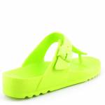 SCHOLL BAHIA FLIP-FLOP MED MF274541034 zielone japonki damskie wl24