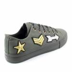 TAMARIS 23633-20 KHAKI TRAMPKI *DP*