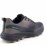 VANHORN 24-99304GN czarne zielone półbuty trekkingi męskie wl25