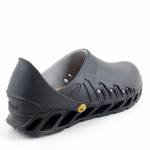 Scholl EVOFLEX czarne klapki F293781004 wl25