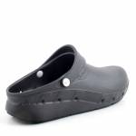 SCHOLL ULTRAGRIP CLOG czarne klapki damskie F319451065