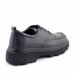 SOKOLSKI OG 7465 BLK czarne półbuty damskie jz25