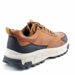 SOKOLSKI SHI J25-02 brązowe półbuty męskie jz25