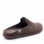 TONI PONS TOMAS-RW brązowe pantofle męskie jz25