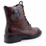 MACIEJKA K7180-02 brązowe trzewiki damskie jz25