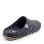 TONI PONS NEO-FR czarne pantofle męskie jz25