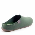 TONI PONS NEO-FR zielone pantofle męskiejz25